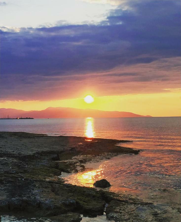 Отель Larissa Скала Экстерьер фото